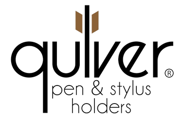 Quiver Pen Holders logo