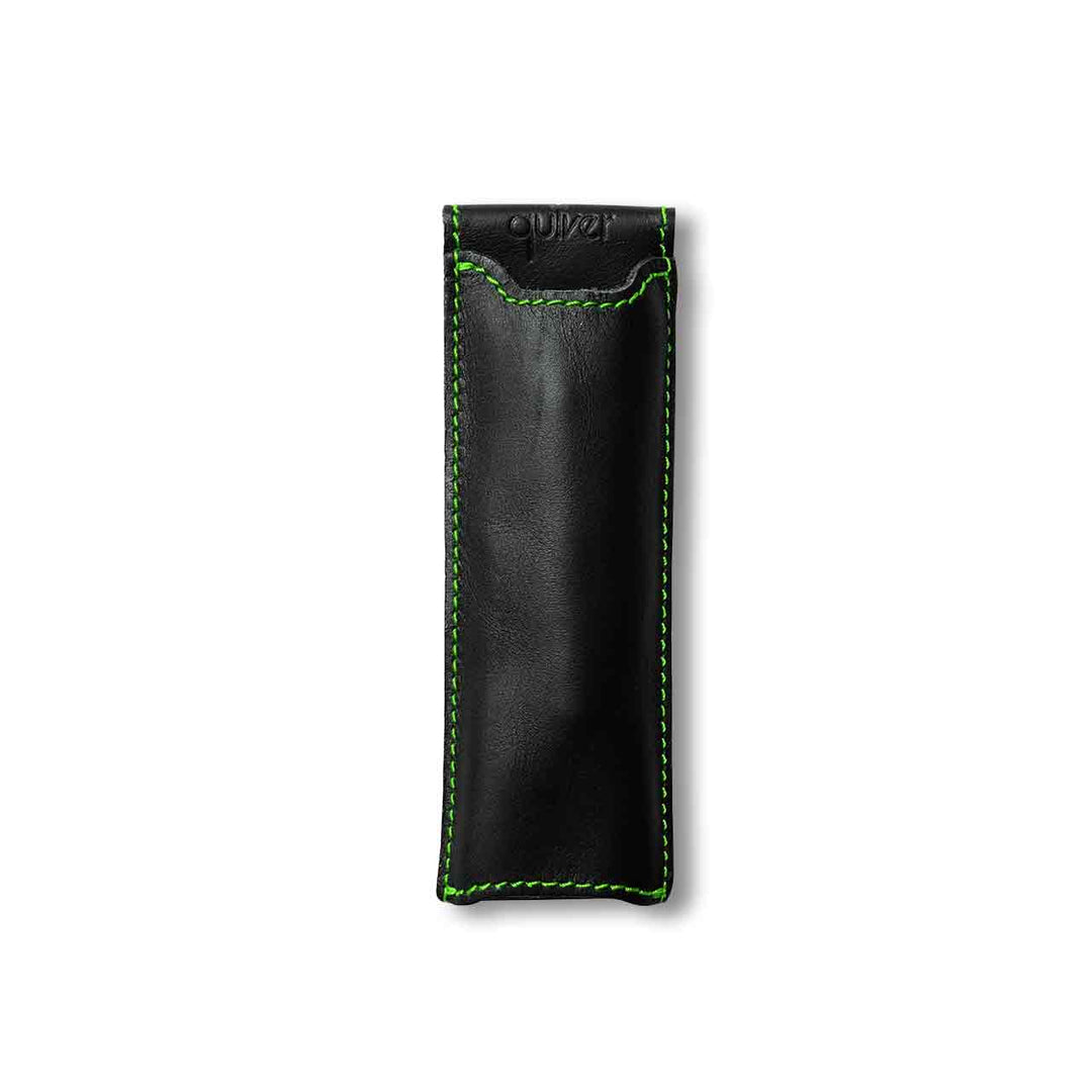 Portalápices doble para cuadernos de bolsillo A6