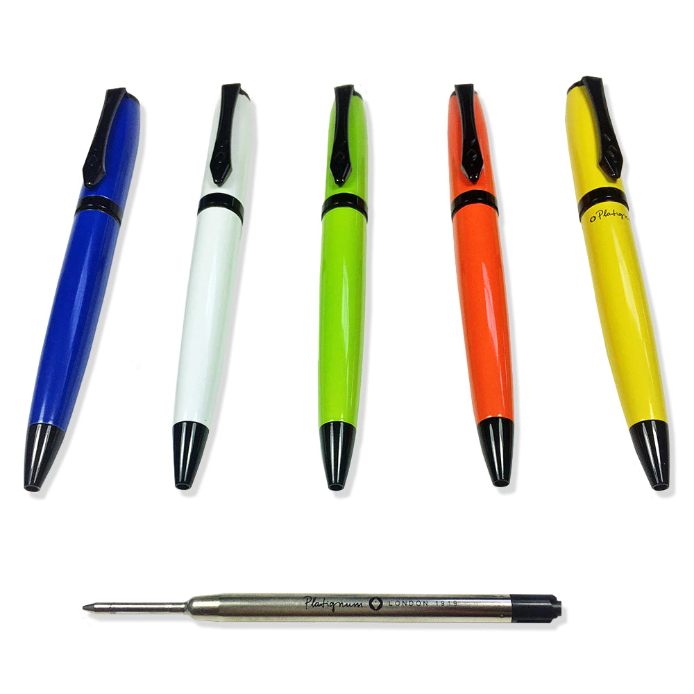 Platignum Studio Ballpoint Pens