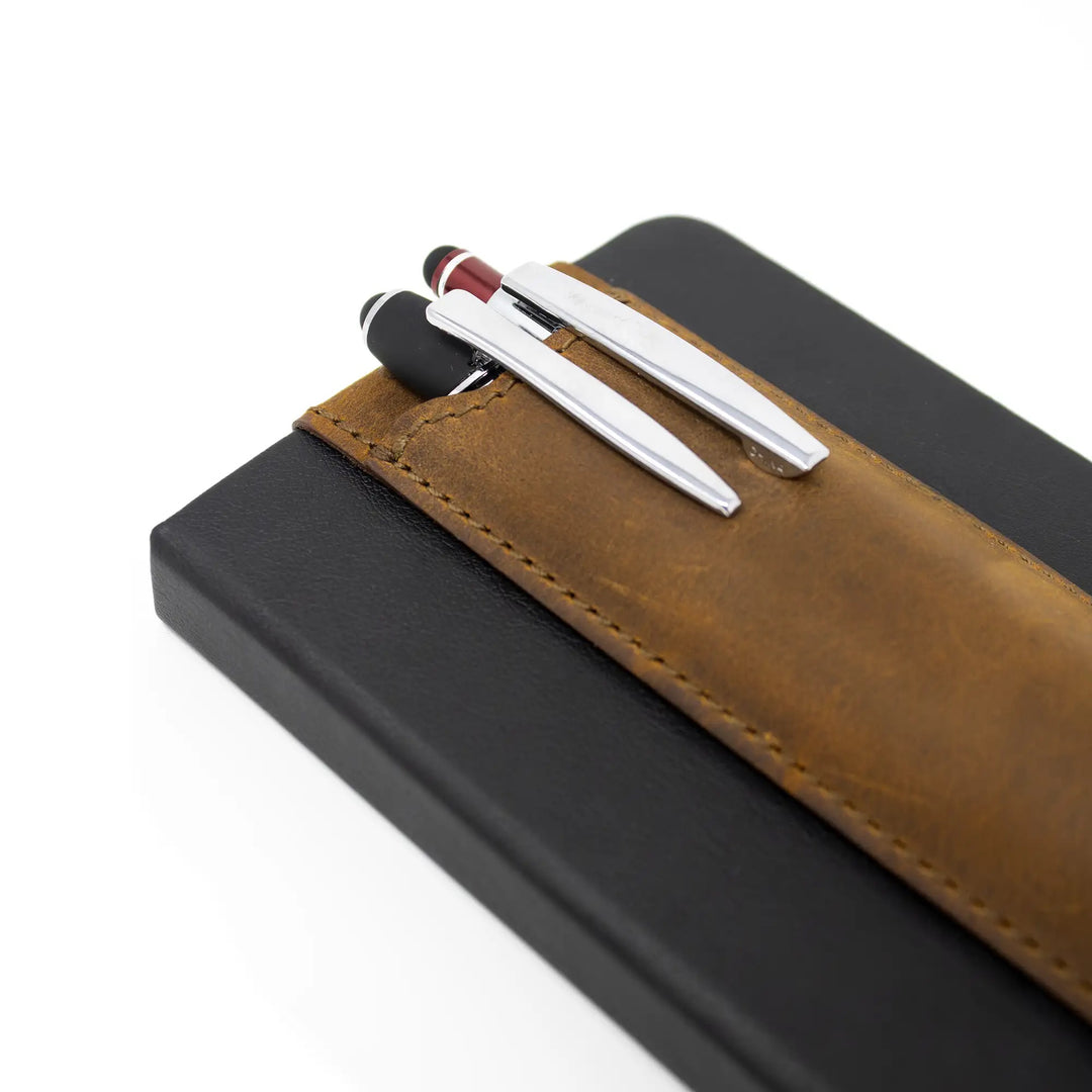 The Pocket Starter — Moleskine + PH2 Quiver