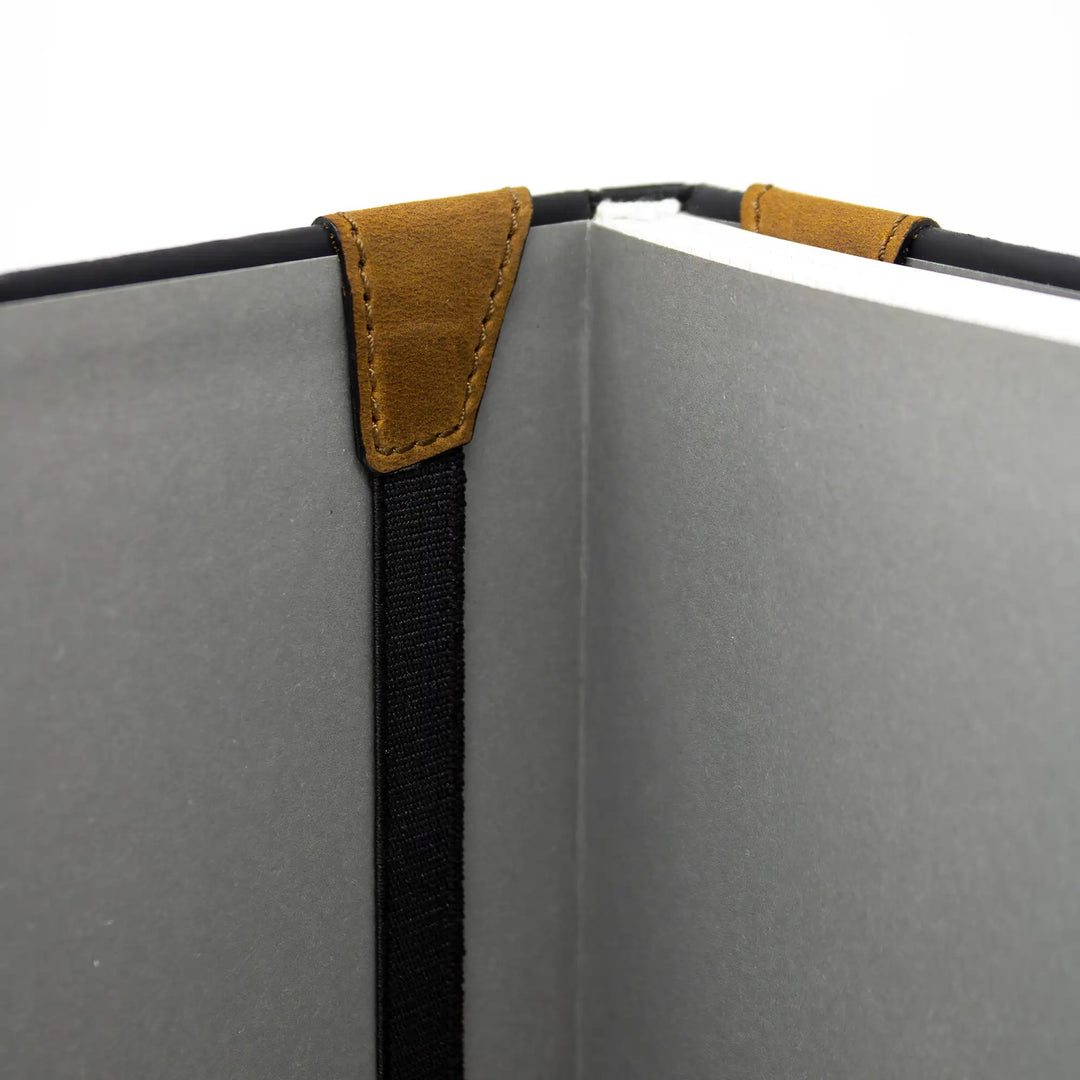 大型ノートブック用シングルペン矢筒ペンホルダー A5