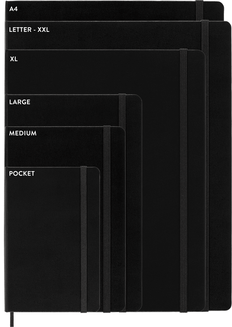 MOLESKINE モレスキン クラシック コレクション PU クラシック プロ デバイスバッグ 15inch ブラック ET96CPDBV15BK